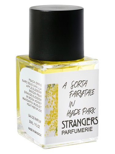 A Sorta Fairytale In Hyde Park by Strangers Parfumerie