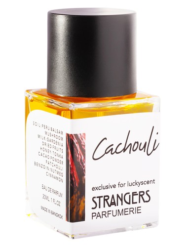 Cachouli by Strangers Parfumerie