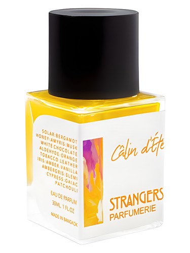Câlin d'Été by Strangers Parfumerie