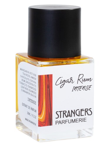 Cigar Rum Intense by Strangers Parfumerie