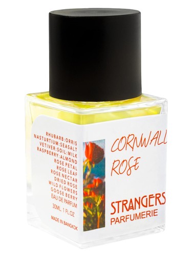 Cornwall Rose by Strangers Parfumerie