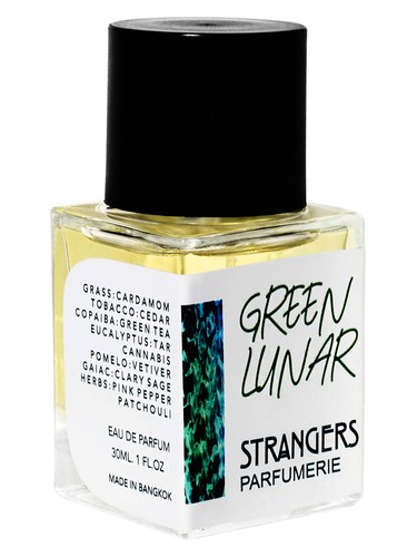 Green Lunar by Strangers Parfumerie