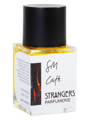 SM Café by Strangers Parfumerie