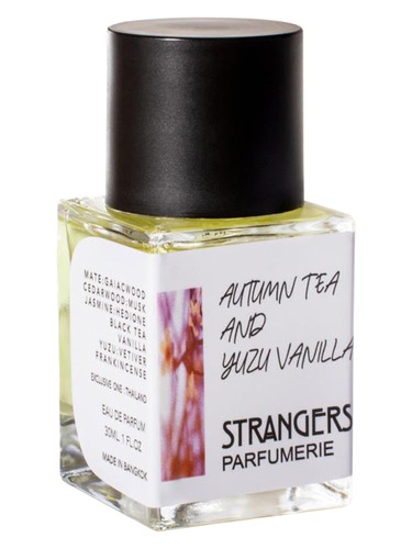 Autumn Tea And Yuzu Vanilla by Strangers Parfumerie