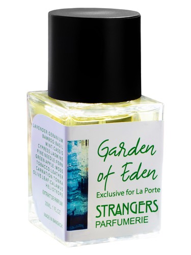 Garden Of Eden by Strangers Parfumerie