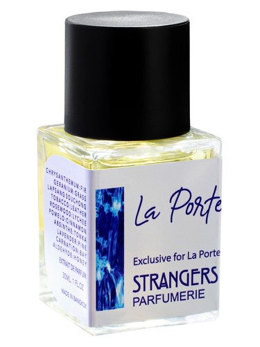 La Porte by Strangers Parfumerie