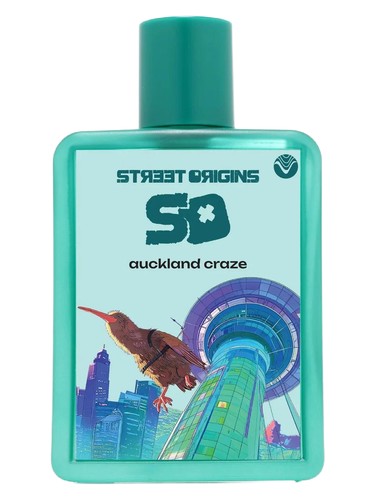 Auckland Craze by Street Origins
