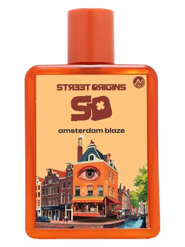Amsterdam Blaze by Street Origins
