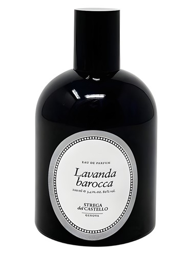 Lavanda Barocca by Strega Del Castello