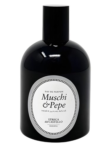 Muschi e Pepe by Strega Del Castello