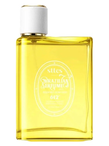 Brazilian Perfume 612 by Sttes Brazilian