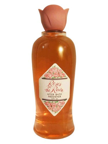 Roses in The Rain by Studio Girl