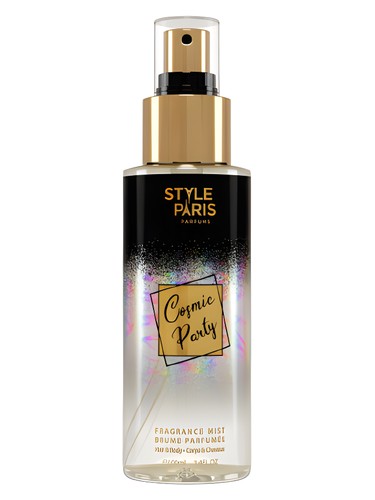 Cosmic Party by Style Paris