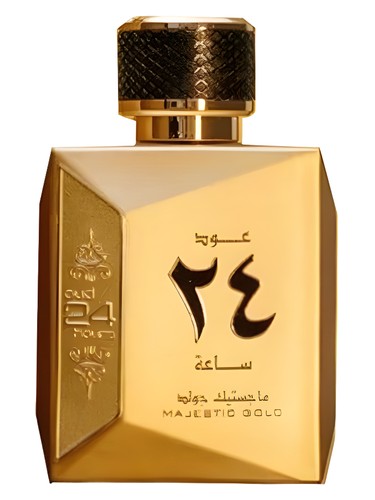 Oud 24 Hours Majestic Gold by Ard Al Zaafaran