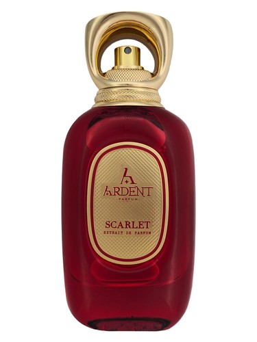 Scarlet by Ardent Parfums