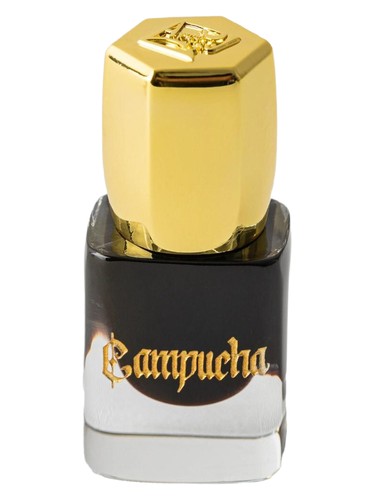 Campucha by Areej Le Doré