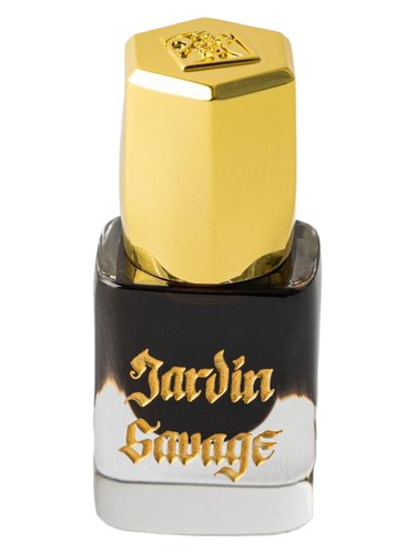 Jardin Savage by Areej Le Doré