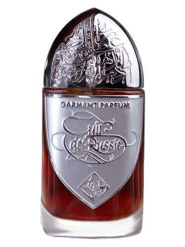 Cuir de Russie by Areej Le Doré