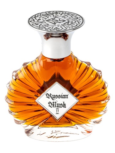 Russian Musk II by Areej Le Doré