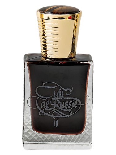 Cuir de Russie II by Areej Le Doré