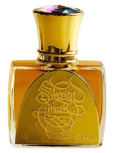 Siberian Musk Part II by Areej Le Doré