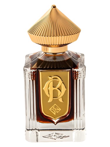 Russian Oud II by Areej Le Doré