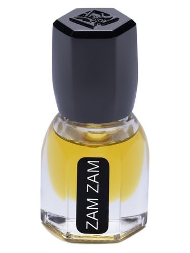 Zam Zam by Areej Le Doré