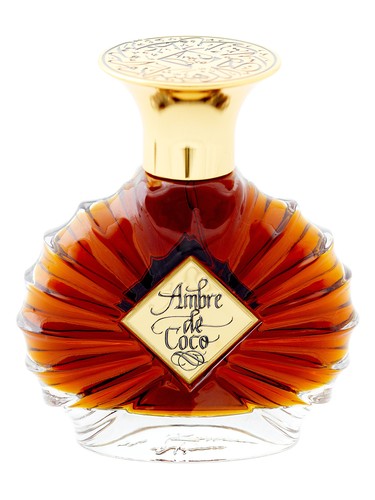 Ambre de Coco by Areej Le Doré