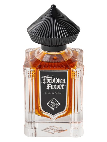 Forbidden Flower by Areej Le Doré