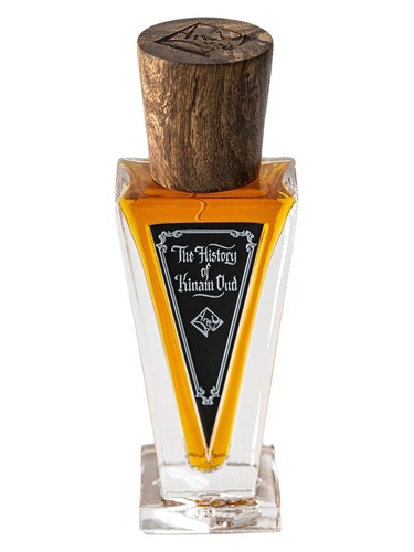 The History of Kinam Oud by Areej Le Doré