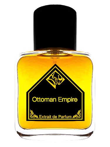 Ottoman Empire by Areej Le Doré