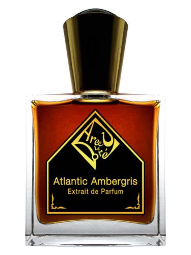 Atlantic Ambergris by Areej Le Doré