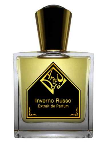 Inverno Russo by Areej Le Doré