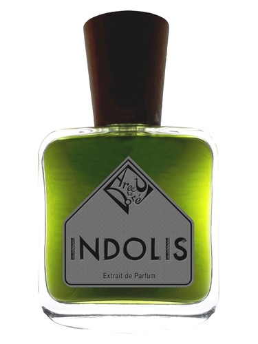 Indolis by Areej Le Doré