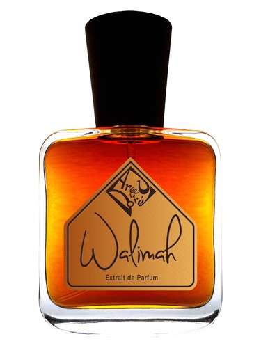 Walimah by Areej Le Doré