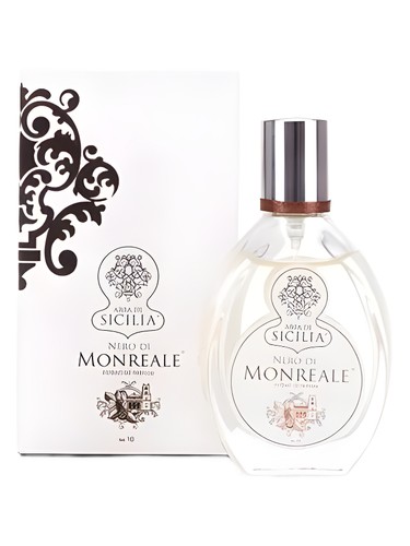 No. 10 Nero di Monreale by Aria di Sicilia