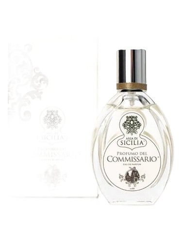 No. 3 Profumo del Commissario by Aria di Sicilia