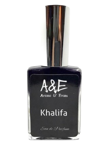 Khalifa by Ariana & Evans