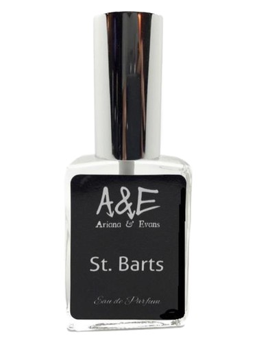 St. Barts by Ariana & Evans