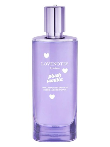 Plush Vanilla by Ariana Grande