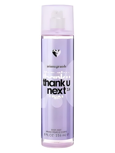 Thank U Next 2.0 Body Mist by Ariana Grande