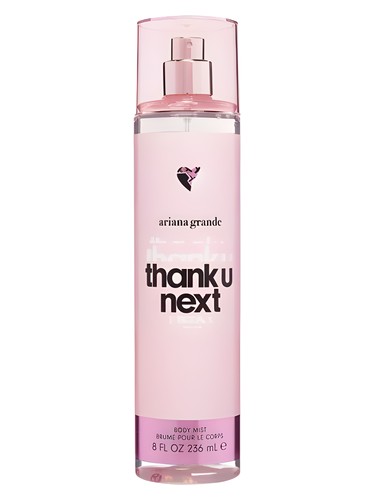 Thank U, Next Body Mist by Ariana Grande