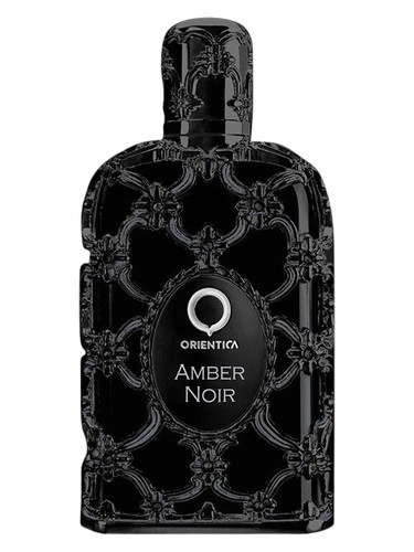 Amber Noir by Orientica Premium