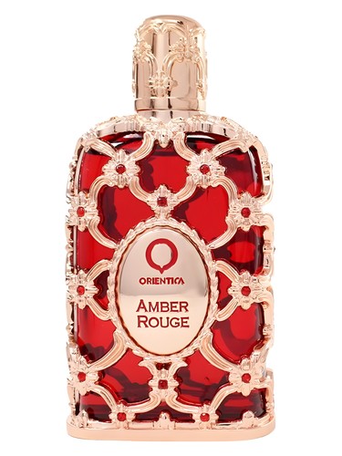 Amber Rouge by Orientica Premium