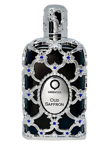 Oud Saffron by Orientica Premium
