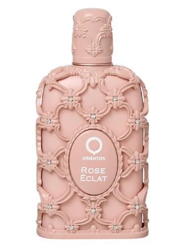 Rose Éclat by Orientica Premium