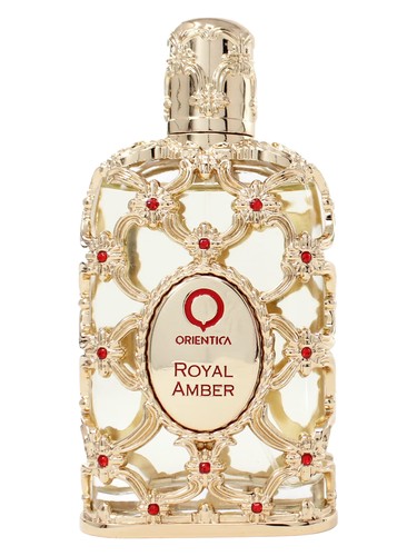 Royal Amber by Orientica Premium