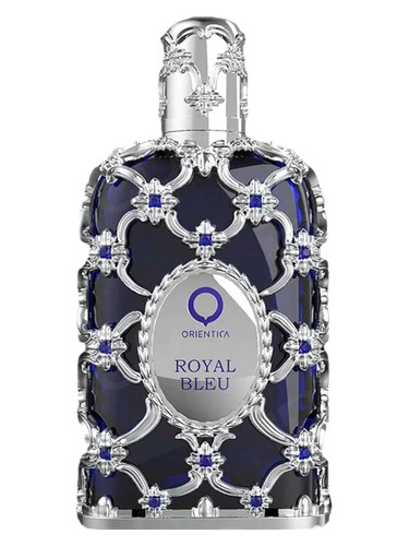 Royal Bleu by Orientica Premium