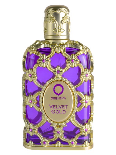 Velvet Gold by Orientica Premium