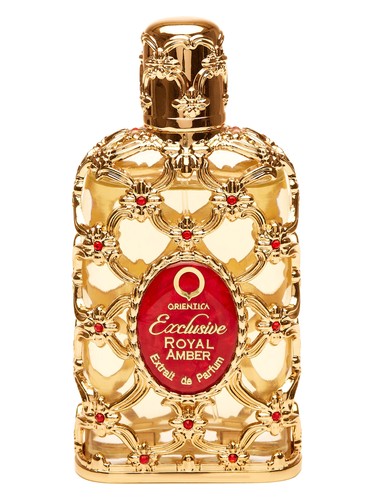 Exclusive Royal Amber by Orientica Premium